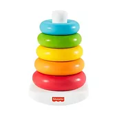 Fisher Price Eko Piramidka z kółek