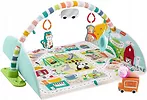 Fisher Price Mata edukacyjna Wesołe miasteczko