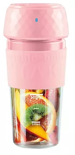 ORO-MED Belender ręczny ORO-JUICER CUP Różowy