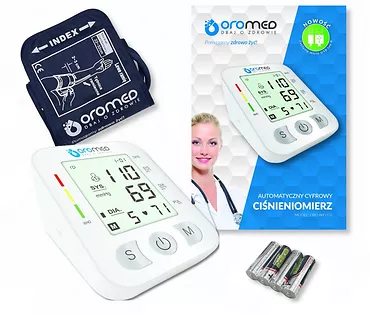 ORO-MED Ciśnieniomierz ORO-N9LED