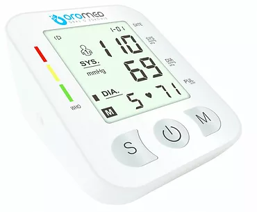 ORO-MED Ciśnieniomierz ORO-N9LED