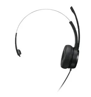 Lenovo Zestaw słuchawkowy 100 Mono USB 4XD1B61617