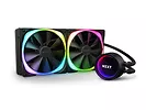 NZXT Chłodzenie wodne Kraken X63 280mm RGB podświetlane wentylatory i pompa
