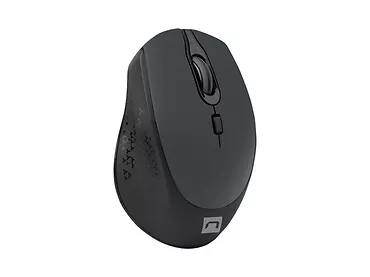 Natec Mysz bezprzewodowa Osprey 1600DPI Bluetooth + 2.4GHz Czarno-szara