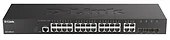 D-Link Przełącznik DGS-2000-28 Switch 24xGE 4xSFP