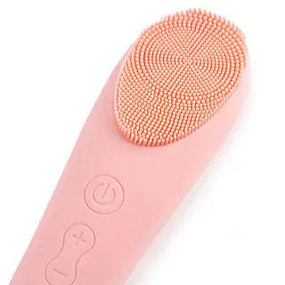 ORO-MED Szczoteczka soniczna do twarzy ORO-FACE BRUSH Pomarańczowa