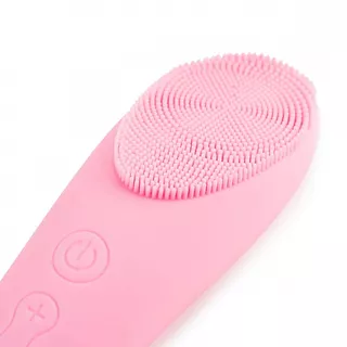 ORO-MED Szczoteczka soniczna do twarzy ORO-FACE BRUSH Różowa