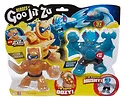 Tm Toys Figurka Pantaro vs Bat dwupak S2 Goo Jit Zu