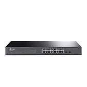 TP-LINK Przełącznik SG2218 Smart 16xGE 2xSFP