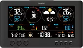 Sencor Profesjonalna stacja METEO WiFi SWS 12500 wys. LCD 21,4cm Kolor