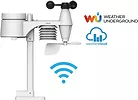 Sencor Profesjonalna stacja METEO WiFi SWS 12500 wys. LCD 21,4cm Kolor