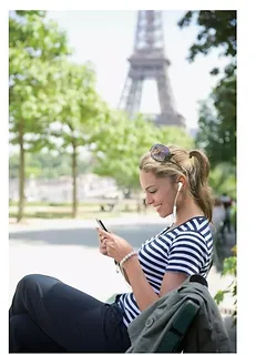 Philips Słuchawki TAE1105WT Białe TAE1105WT/00