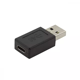 i-tec USB-A (m) to USB-C (f) Adapter 10 Gbps