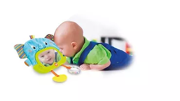 Smily Play Słonik na dzień i noc Winfun