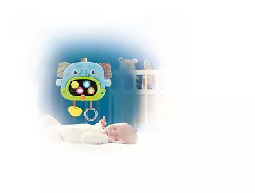 Smily Play Słonik na dzień i noc Winfun