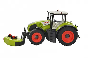 MALIK Happy People Traktor Claas Axion 870 RC