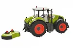 MALIK Happy People Traktor Claas Axion 870 RC