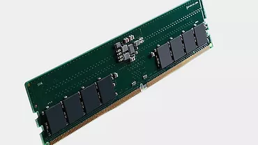 Kingston Pamięć DDR5 16GB(1*16GB)/4800 CL40 1Rx8