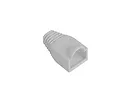 Lanberg Oslonka na wtyk RJ45 sz (100pack)  PLB-1000-S