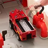 Mattel Zestaw z garażem Matchbox Prawdziwe Przygody Straż Pożarna