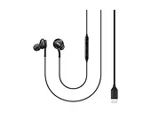 Samsung Słuchawki Type C Earphone Black EO-IC100BBEGEU