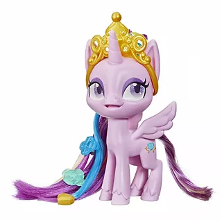 Hasbro My Little Pony Księżniczka Cadance z magicznymi włosami