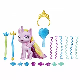 Hasbro My Little Pony Księżniczka Cadance z magicznymi włosami