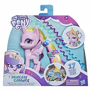 Hasbro My Little Pony Księżniczka Cadance z magicznymi włosami