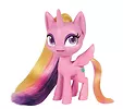 Hasbro My Little Pony Księżniczka Cadance z magicznymi włosami