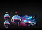 LG Electronics Monitor LG 31.5'' 32MN500M-B FHD IPS 250cd/m2 16:9