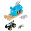 Hot Wheels Mały zestaw Wyrzutnia Rekin