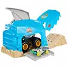 Hot Wheels Mały zestaw Wyrzutnia Rekin