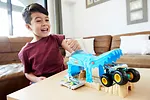 Hot Wheels Mały zestaw Wyrzutnia Rekin