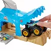 Hot Wheels Mały zestaw Wyrzutnia Rekin