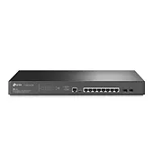 TP-LINK Przełącznik zarządzalny SG3210XHP-M2  8x2.5GE PoE+ 2SFP+