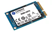 Kingston Dysk SSD SKC600 256GB mSATA 550/500 MB/s