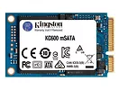 Kingston Dysk SSD SKC600 256GB mSATA 550/500 MB/s