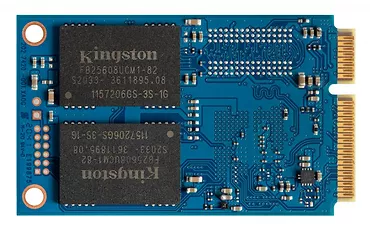 Kingston Dysk SSD SKC600 256GB mSATA 550/500 MB/s