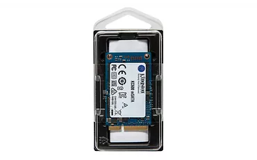 Kingston Dysk SSD SKC600 256GB mSATA 550/500 MB/s