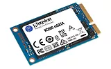 Kingston Dysk SSD SKC600 1024GB mSATA 550/520 MB/s