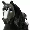 Mattel Figurka Mustang Duch wolności czarny Koń