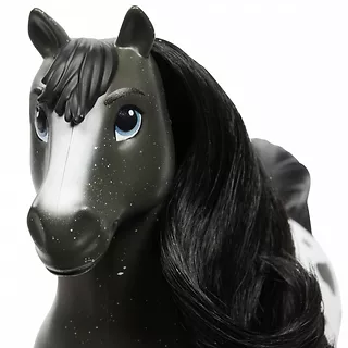 Mattel Figurka Mustang Duch wolności czarny Koń