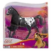 Mattel Figurka Mustang Duch wolności czarny Koń