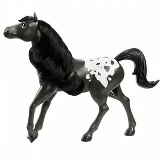 Mattel Figurka Mustang Duch wolności czarny Koń