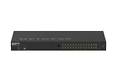 Netgear Switch M4250-26G4F-PoE+ GSM4230P 24xGE PoE+ 4xSFP