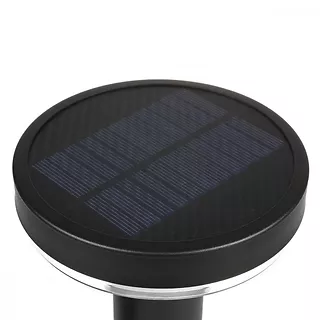 Maclean Solarna lampa LED z czujnikiem MCE465 B