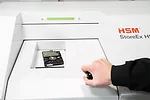 Niszczarka nośników danych HSM StoreEx HDS 230 H-5