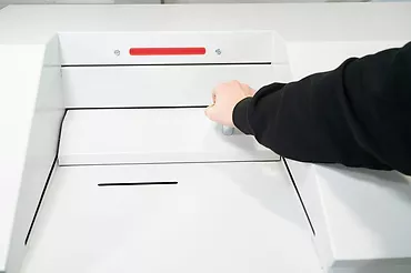Niszczarka nośników danych HSM StoreEx HDS 230 H-5