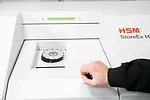 Niszczarka nośników danych HSM StoreEx HDS 230 H-5