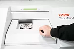 Niszczarka nośników danych HSM StoreEx HDS 230 H-5